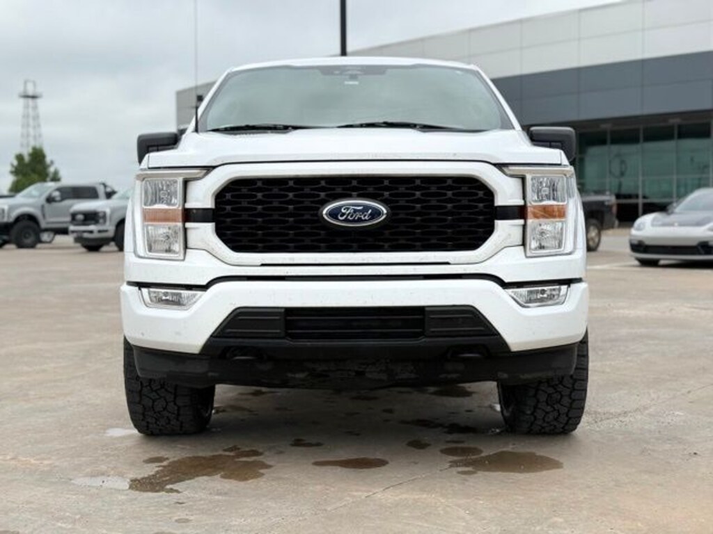 Used 2022 Ford F-150 XL Truck
