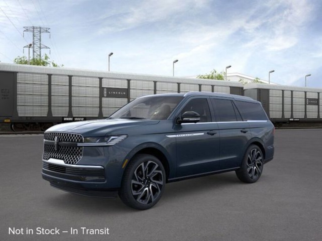 New 2026 Lincoln Navigator Reserve SUV