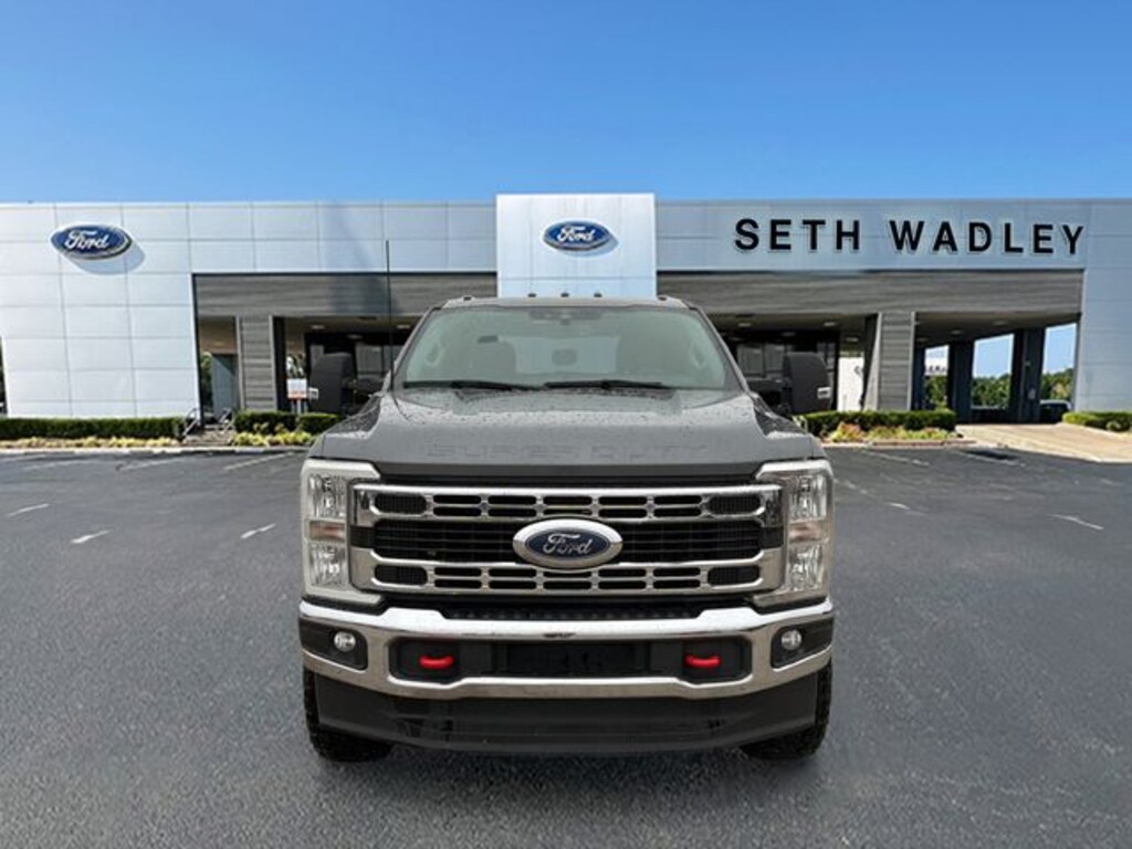 Used 2023 Ford F-350SD XLT Truck