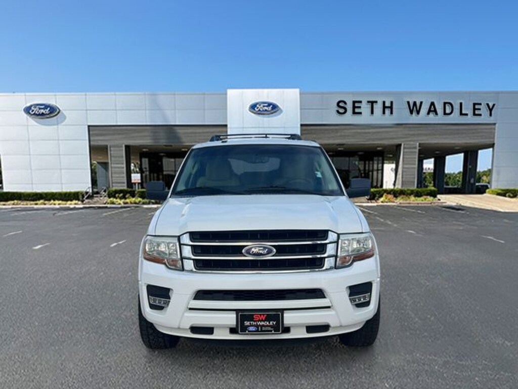 Used 2015 Ford Expedition XLT SUV