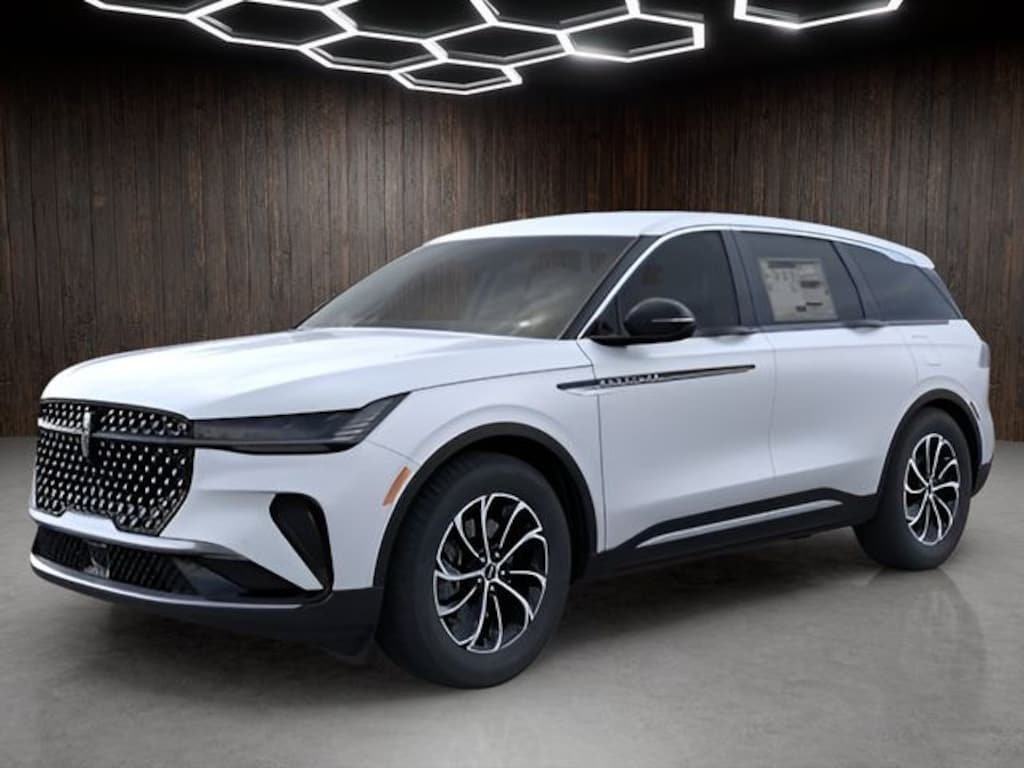 New 2026 Lincoln Nautilus Premiere SUV