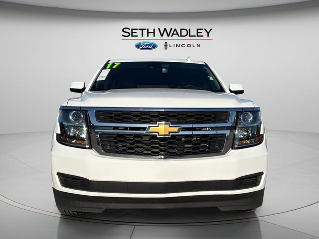 Used 2017 Chevrolet Tahoe LT with VIN 1GNSKBKC0HR121227 for sale in Pauls Valley, OK