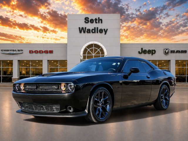 Used 2023 Dodge Challenger R/T Coupe