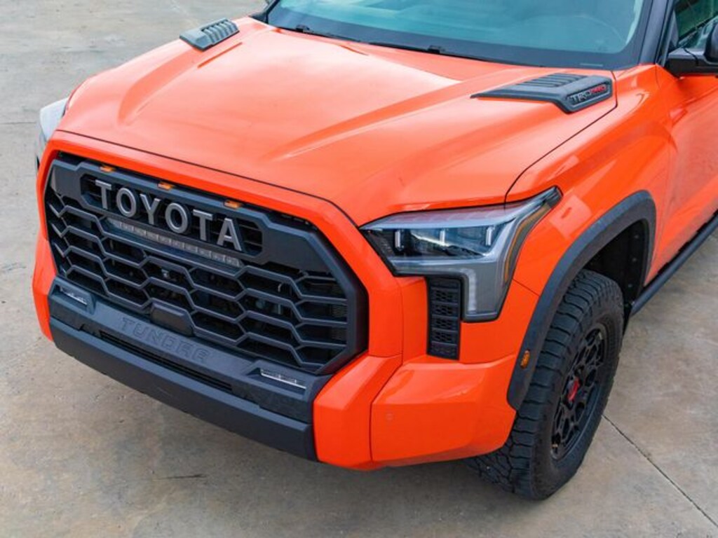 Used 2022 Toyota Tundra Hybrid TRD Pro Truck