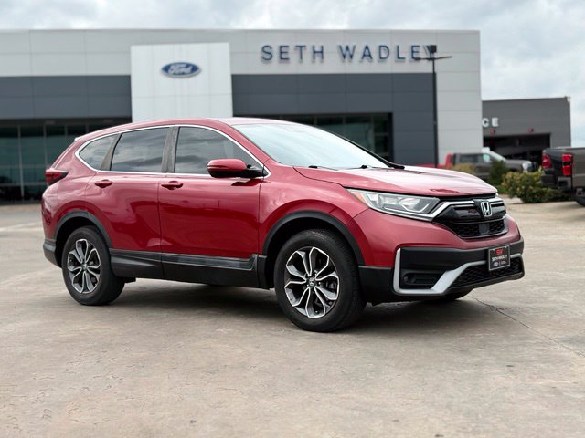 2022 Honda CR-V EX-L SUV