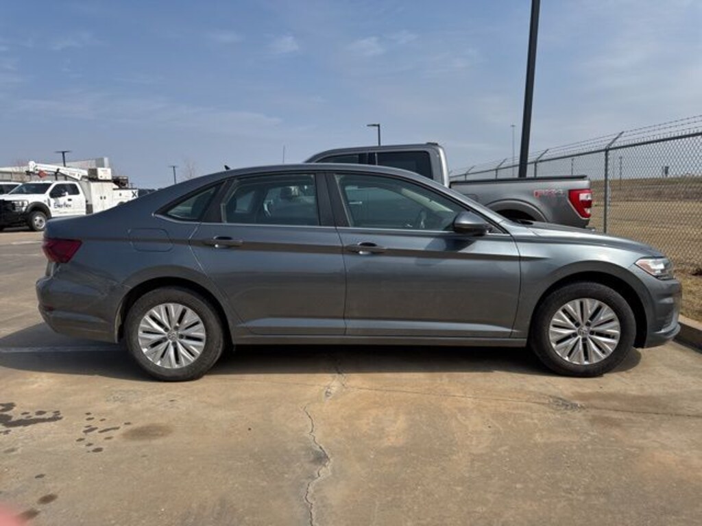 Used 2020 Volkswagen Jetta 1.4T S Sedan