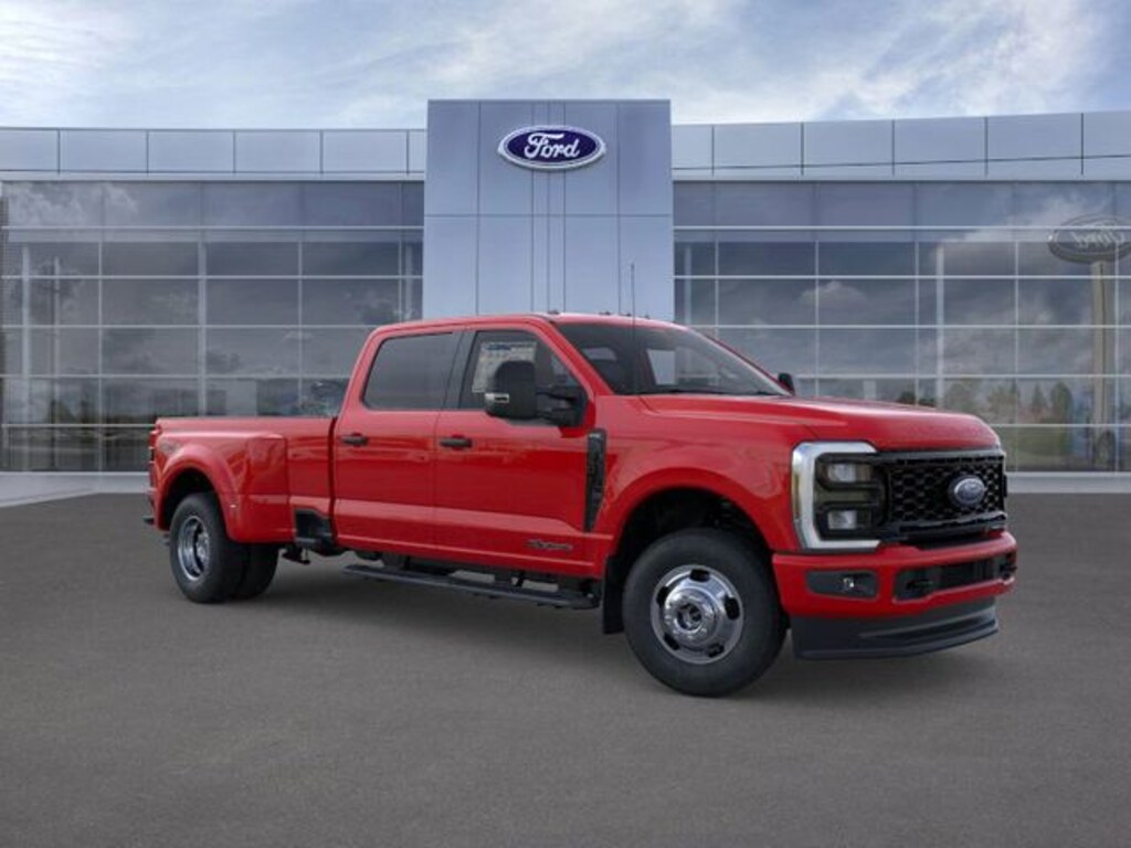 New 2026 Ford F-350SD XL Truck