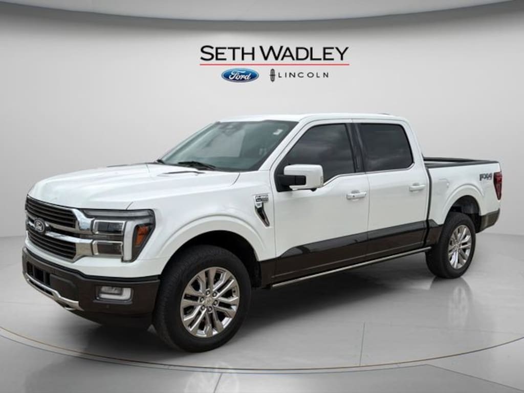 Used 2024 Ford F-150 King Ranch Truck