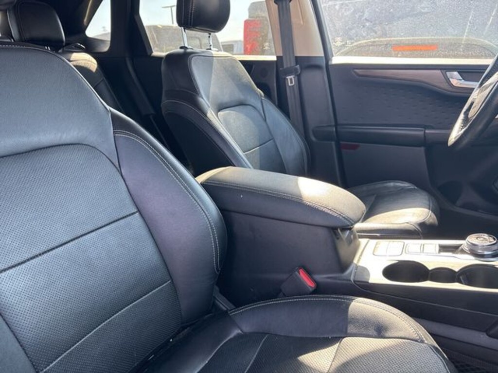 Used 2020 Ford Escape Titanium SUV