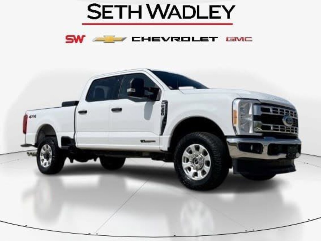 Used 2023 Ford F-350SD XLT Truck