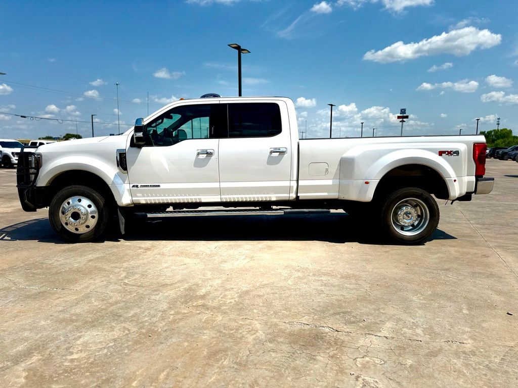 2019 Ford F-450 photo 4