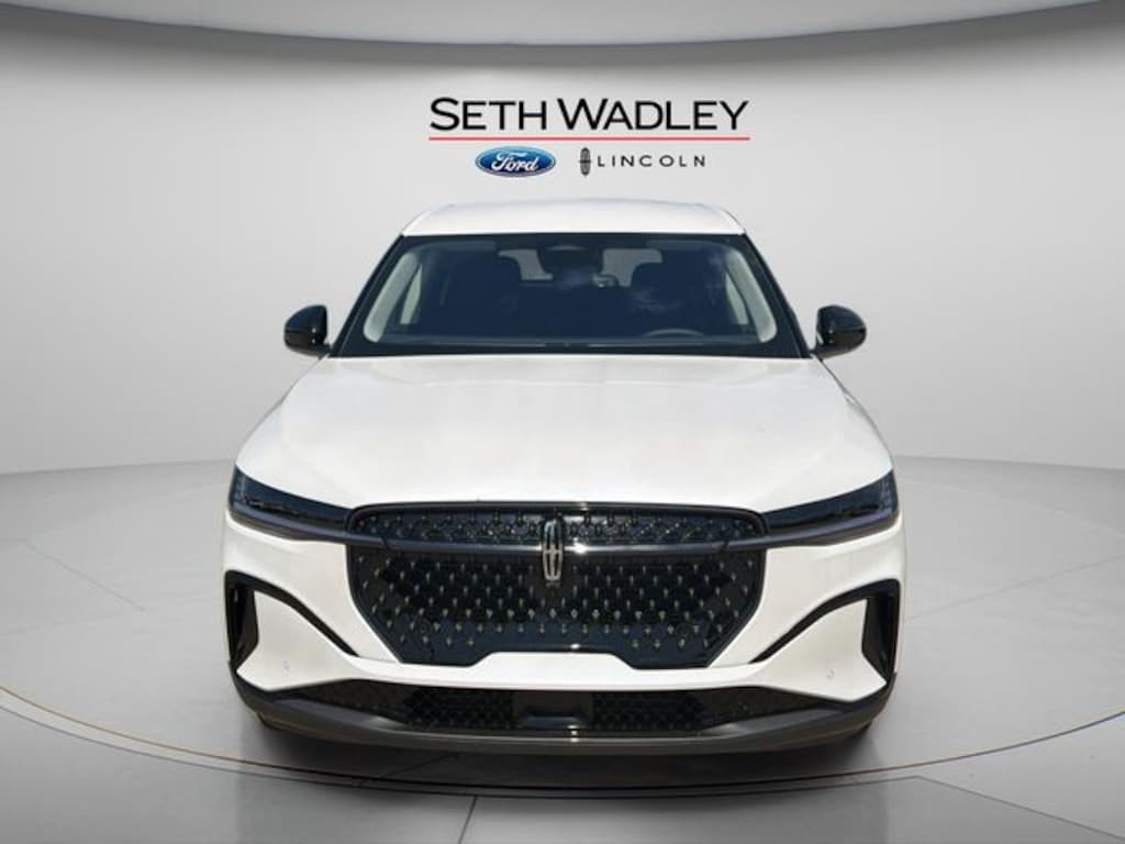New 2026 Lincoln Nautilus Premiere SUV