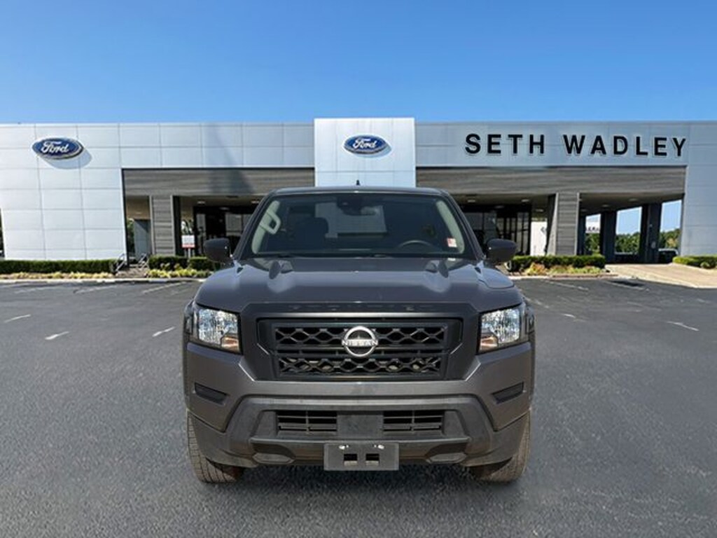 Used 2023 Nissan Frontier S Truck