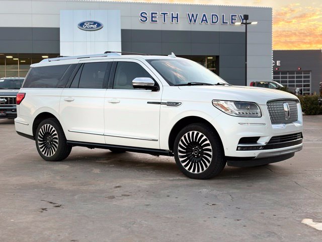2020 Lincoln Navigator