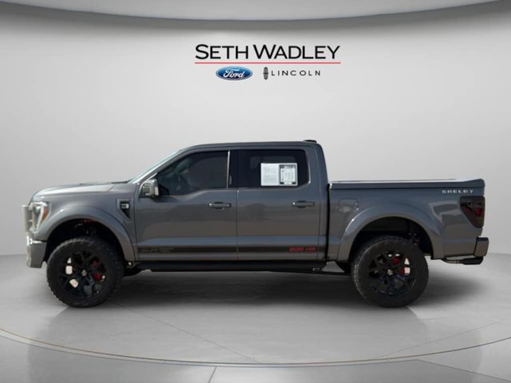 Used 2023 Ford F-150 Lariat Truck