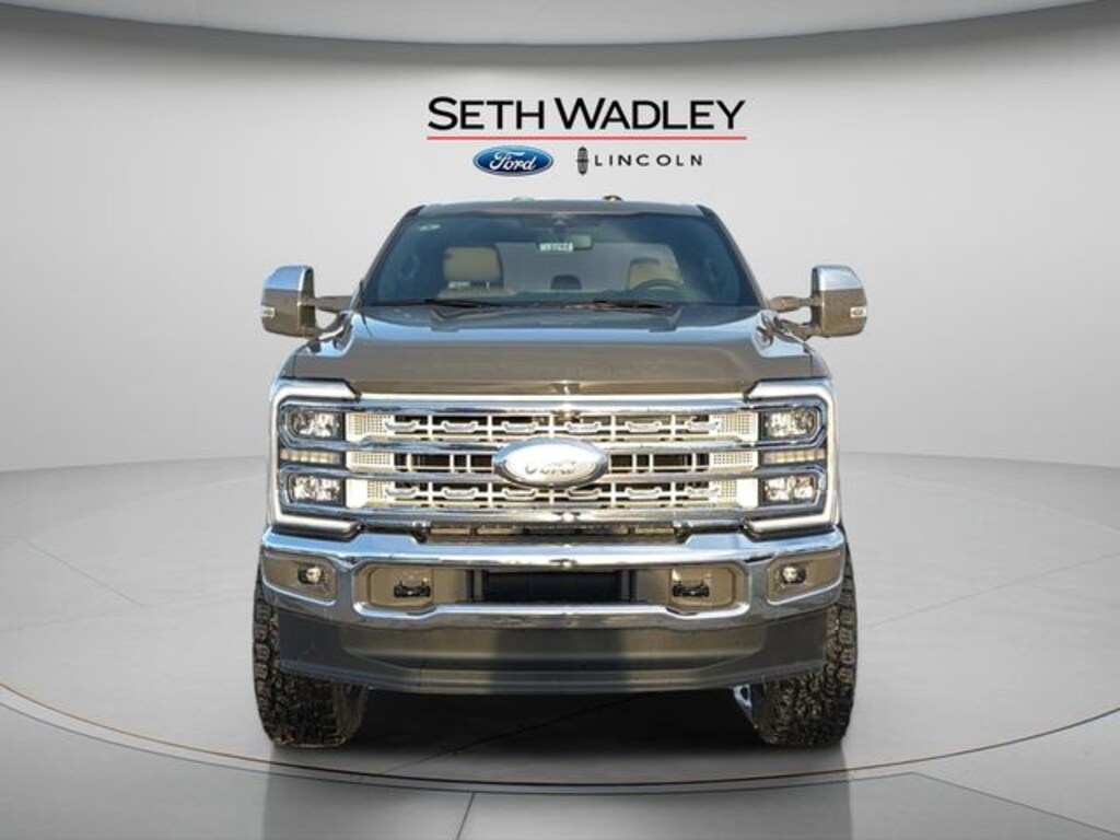 New 2026 Ford F-250SD Lariat Truck