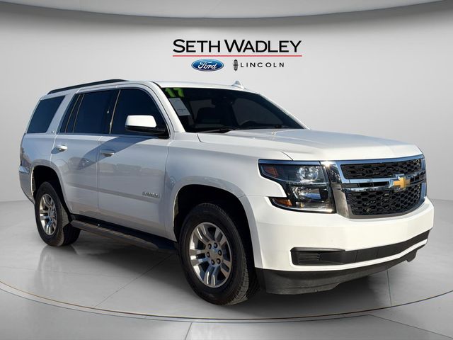 2017 Chevrolet Tahoe