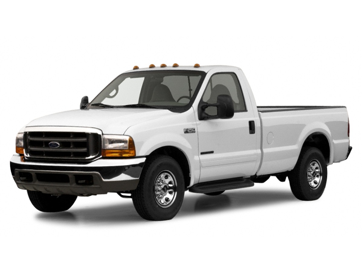  Ford F-250SD