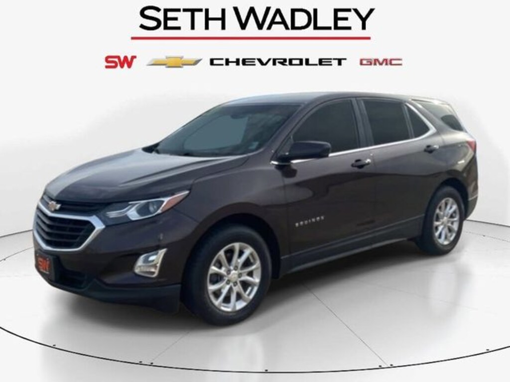 Used 2020 Chevrolet Equinox LT SUV