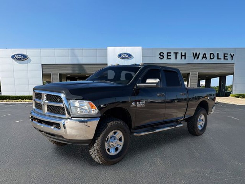Used 2016 Ram 2500 Tradesman Truck