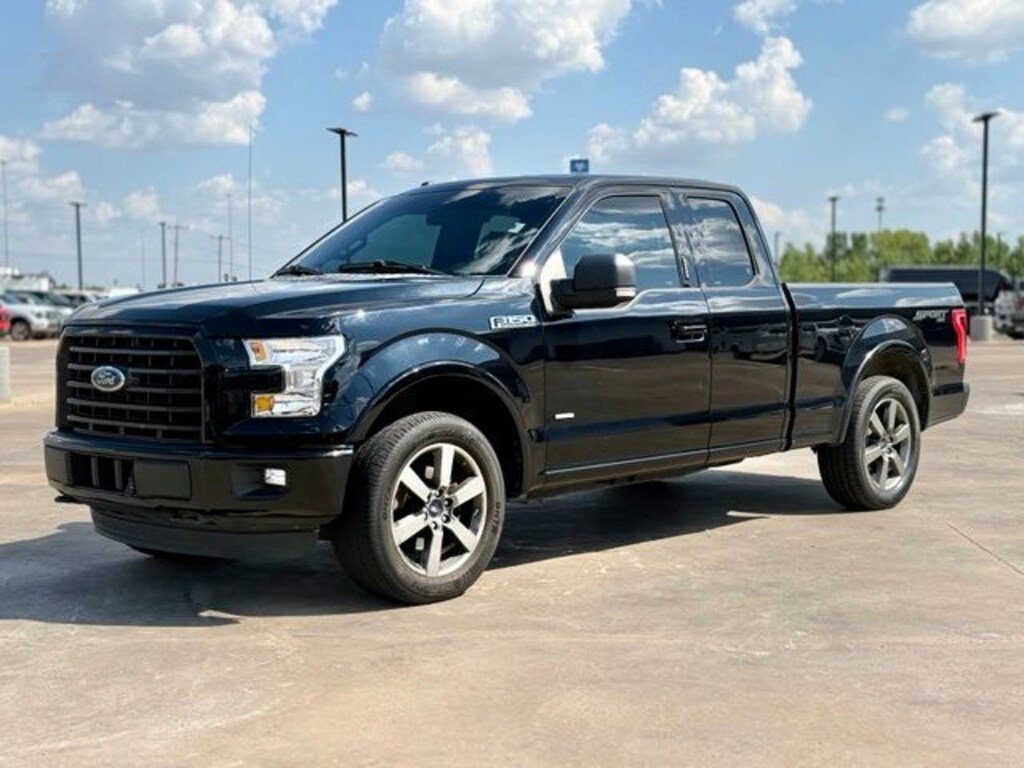 Used 2016 Ford F-150 XLT Truck