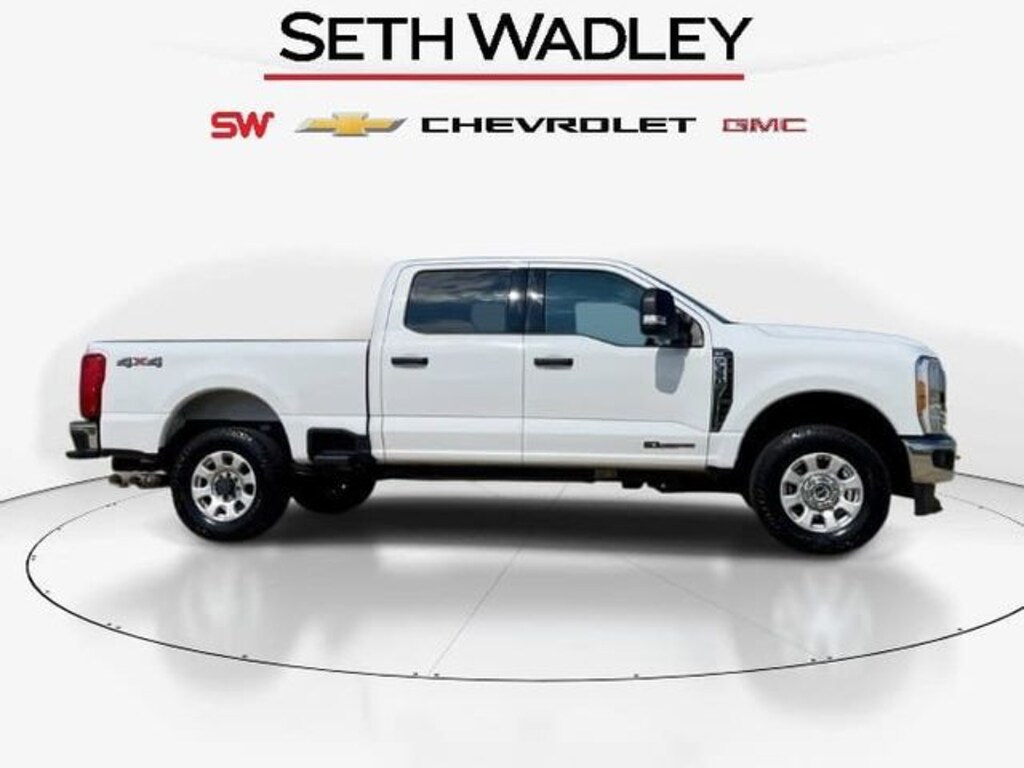 Used 2023 Ford F-350SD XLT Truck