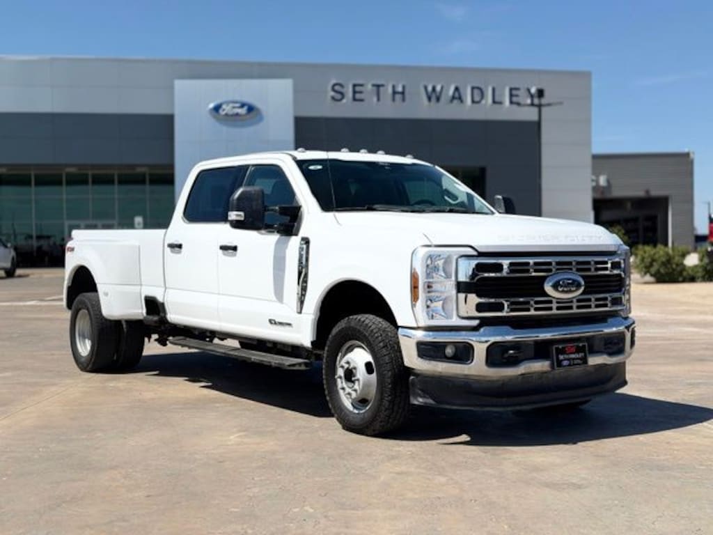 Used 2025 Ford F-350SD XLT Truck
