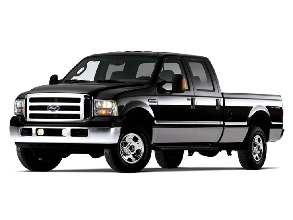 Used 2005 Ford F-250SD Truck