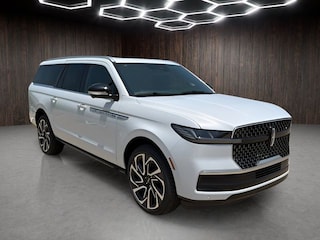 2026 Lincoln Navigator L Reserve SUV