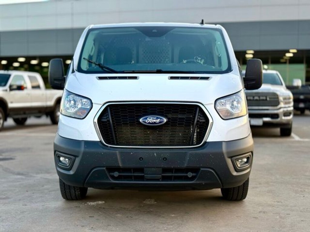 Certified 2024 Ford Transit-250 Base Cargo Van