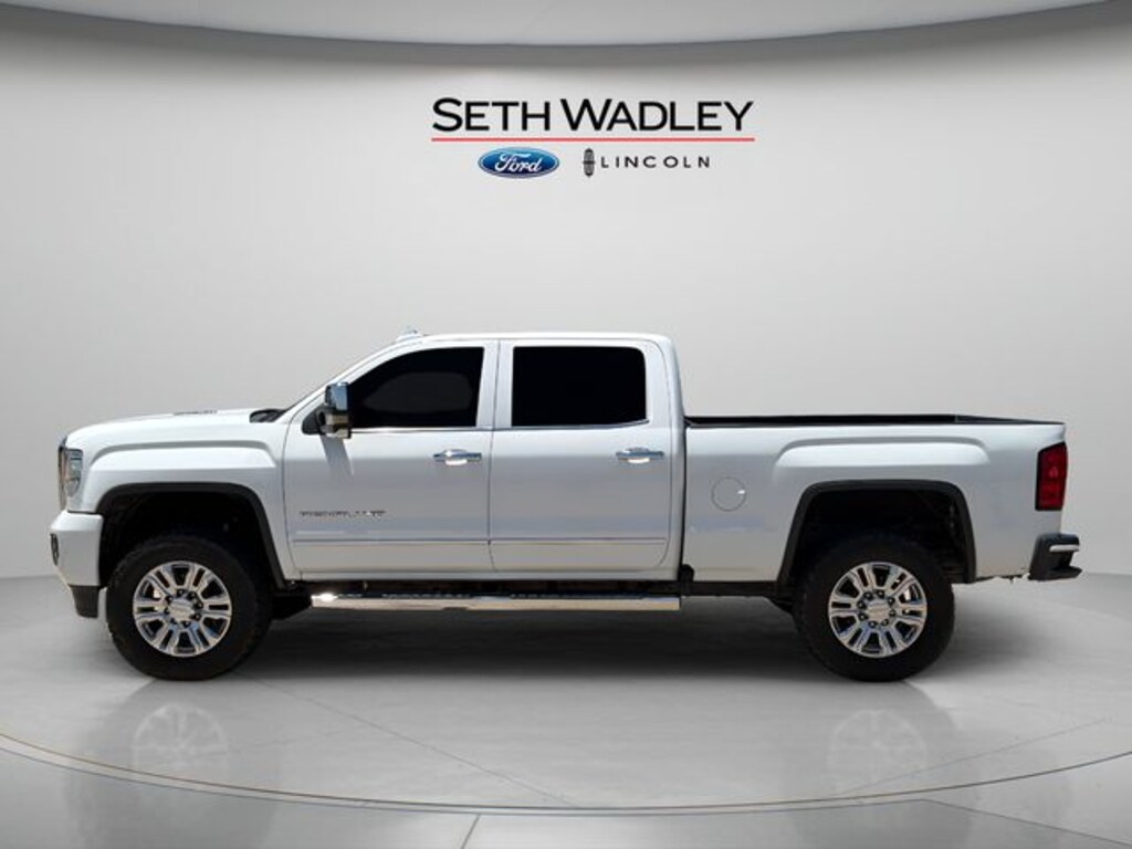 Used 2016 GMC Sierra 2500HD Denali Truck