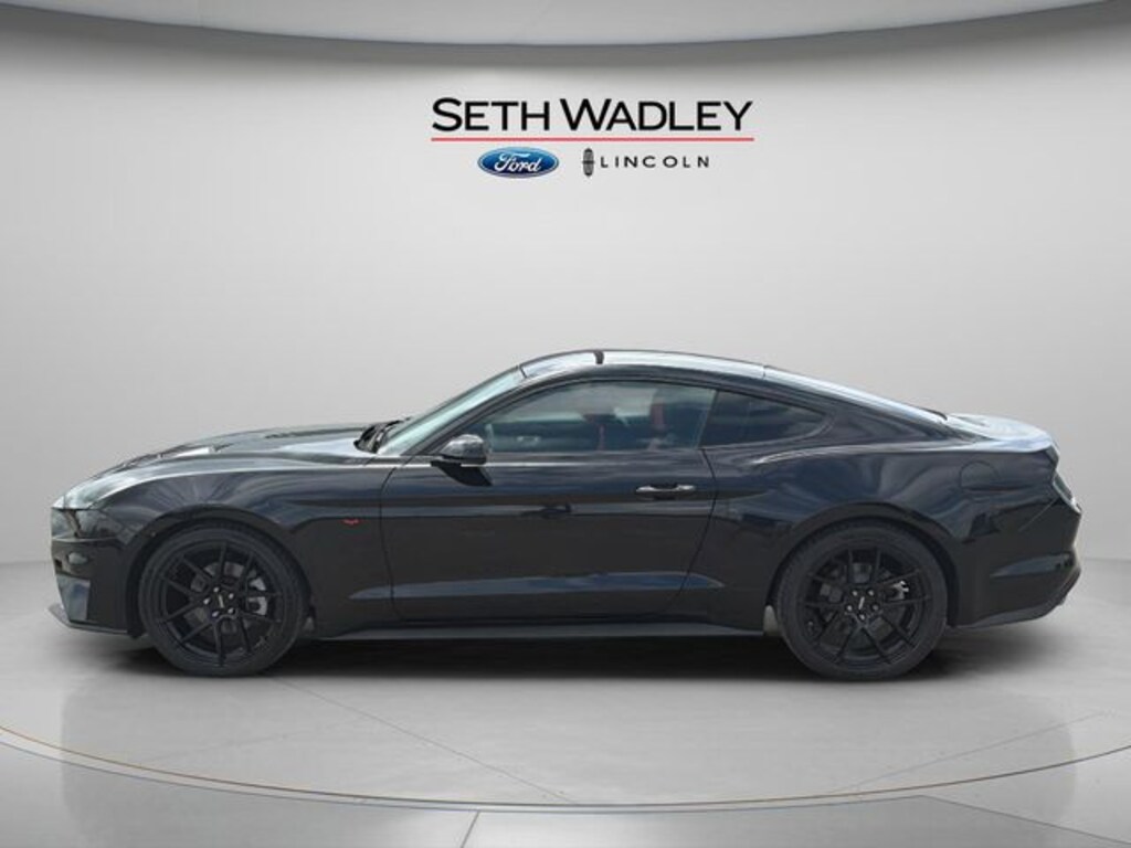 Used 2018 Ford Mustang Ecoboost Coupe