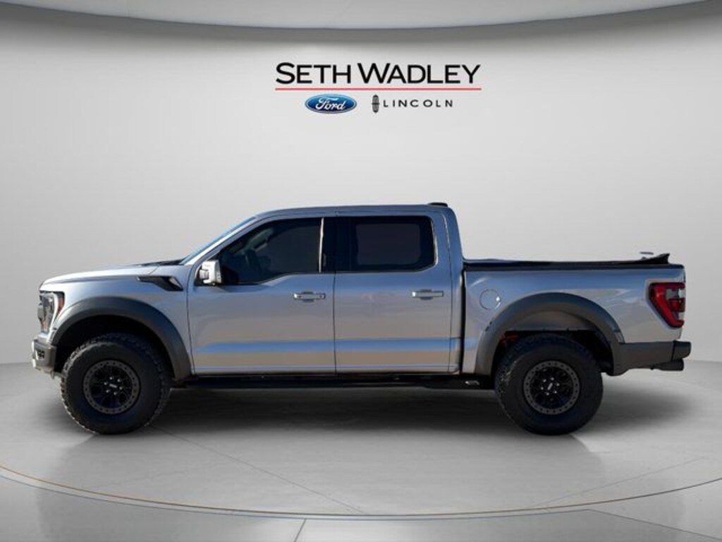 Used 2023 Ford F-150 Raptor Truck