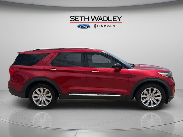 2021 Ford Explorer Limited - Photo 8