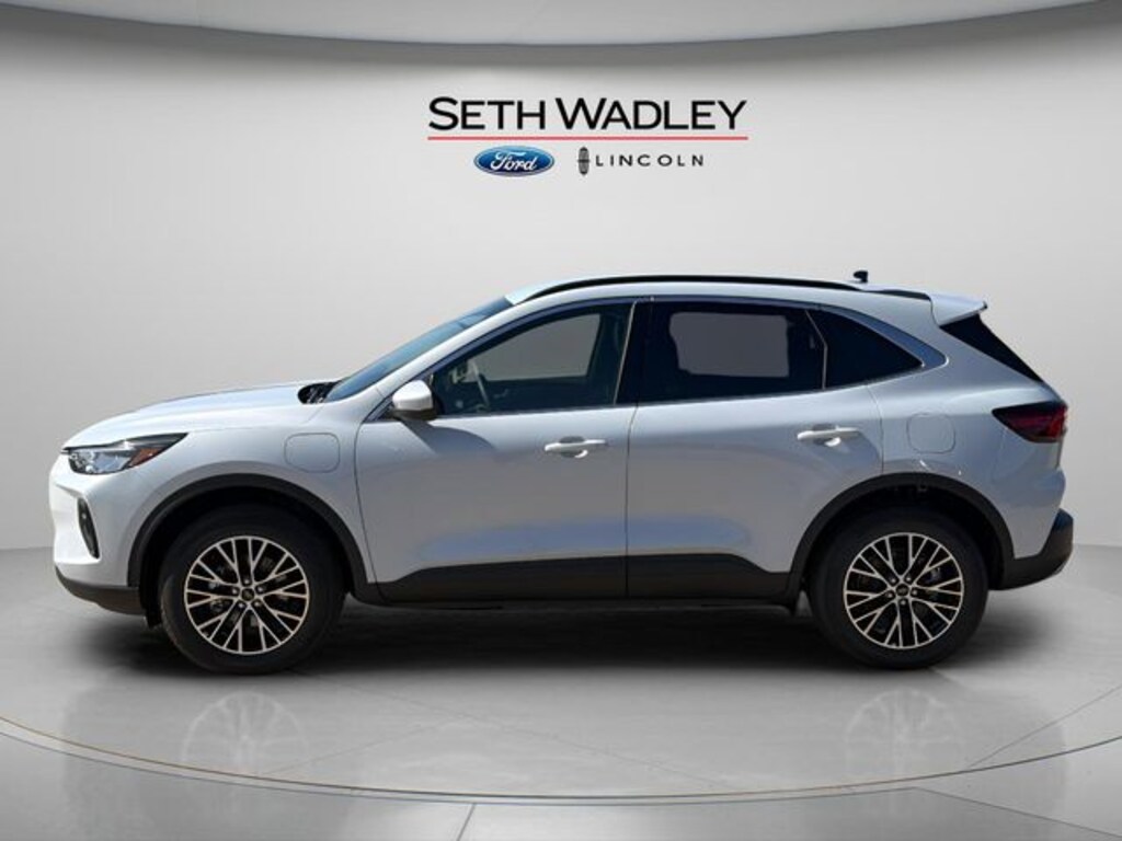 New 2026 Ford Escape Plug-In Hybrid Base SUV