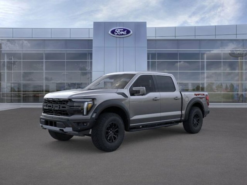 New 2026 Ford F-150 Raptor Truck