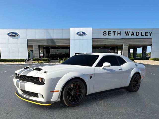 2022 Dodge Challenger SRT8 Hellcat Redeye Widebody photo 3