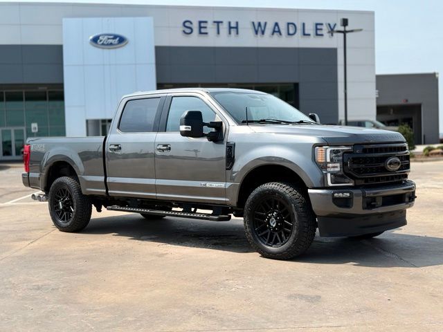 Used 2020 Ford F-250SD Lariat Truck
