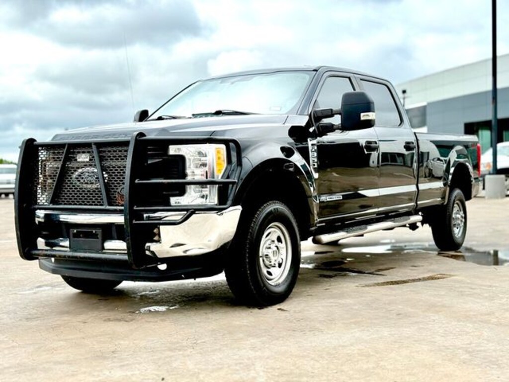 Used 2017 Ford F-350SD XL Truck