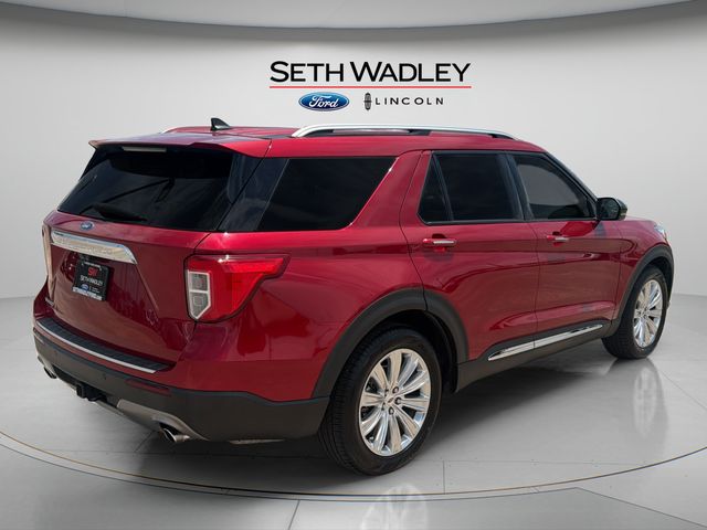 2021 Ford Explorer Limited - Photo 7