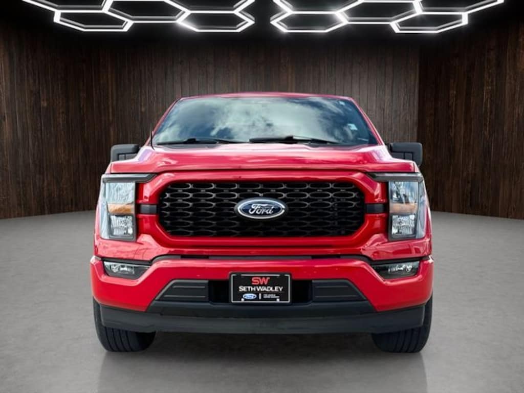Certified 2023 Ford F-150 XL Truck