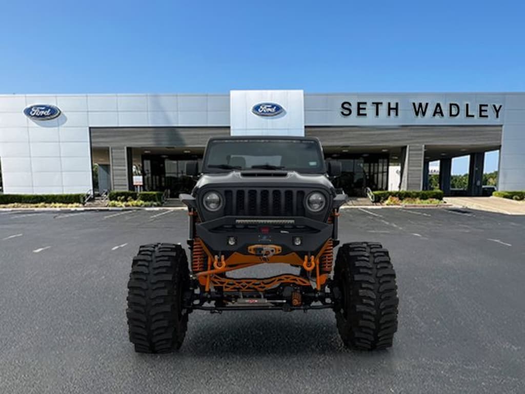 Used 2020 Jeep Gladiator Rubicon Truck