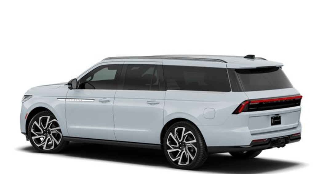 New 2026 Lincoln Navigator L Reserve SUV