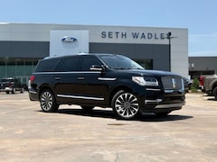 2021 Lincoln Navigator L Reserve SUV