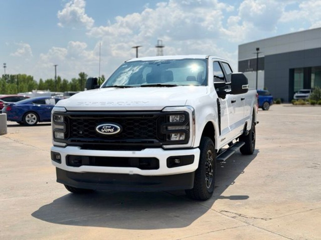 Certified 2024 Ford F-350SD XL Truck