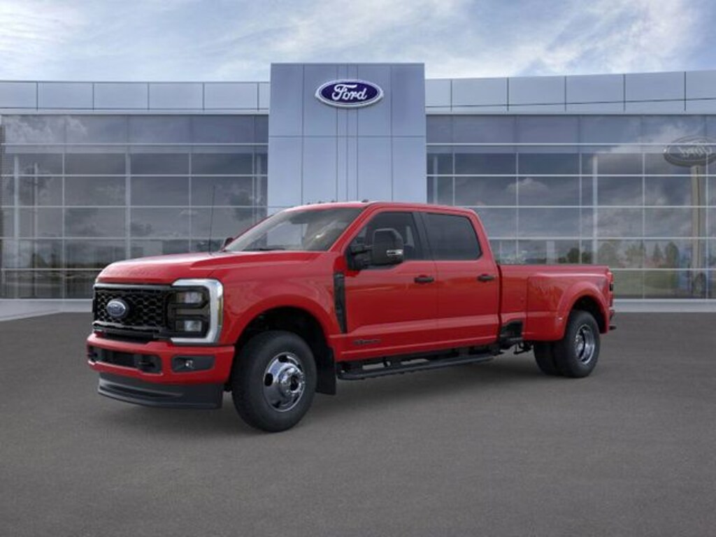 New 2026 Ford F-350SD XL Truck