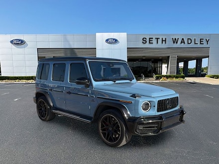 2023 Mercedes-Benz G-Class G 63 AMGÂ® SUV