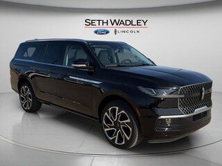 2026 Lincoln Navigator L Reserve SUV