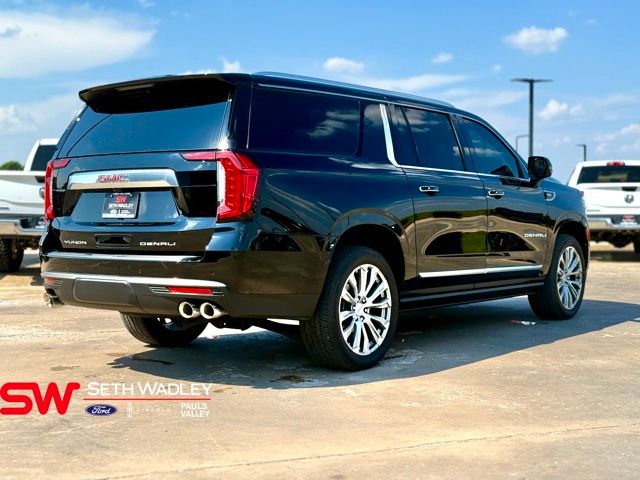 2023 Gmc Yukon XL Denali photo 2