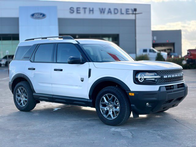  Ford Bronco Sport